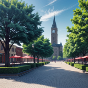 Advantages of Residing in a Walkable Community in Paris, ON
