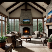 Significance of Indoor Air Quality in Eco-Friendly Homes