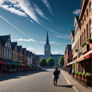 Understanding How Economic Forecasts Can Help Gauge the Long-Term Effects of Tariffs on Ayr's Real Estate Market