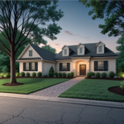 Enhancing Your Home's First Impression: The Significance of Curb Appeal in Red Deer Real Estate