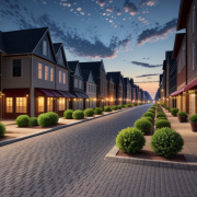The Influence of Premium Design in Luxury Real Estate in Delaware, ON