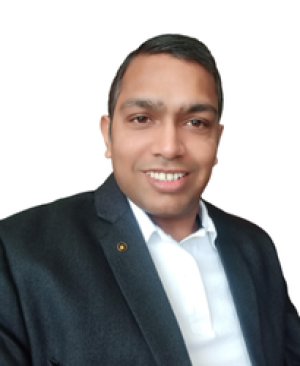 Amerish Yadav