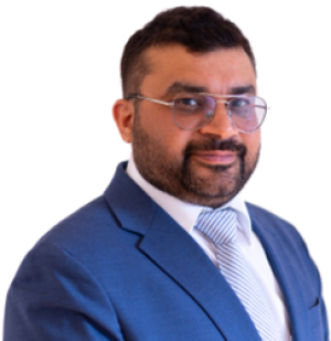 Saurabh Sharma