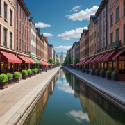 Exploring the International Landscape of Luxury Real Estate: Insights for Timmins Homebuyers