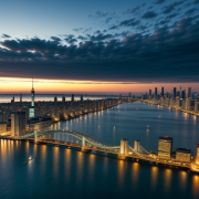 Exploring the Global Luxury Real Estate Market: A Focus on Vancouver