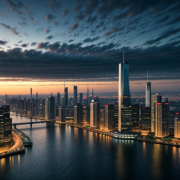 The Impact of Urbanization on Toronto's Real Estate Market