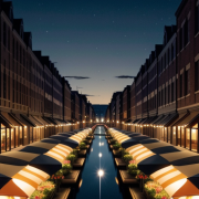 Assessing the Effects of Infrastructure Expansion on Real Estate in Kitchener, ON