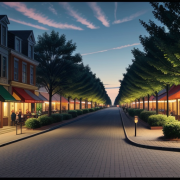Advantages of Residing in a Walkable Community in Edmonton, AB