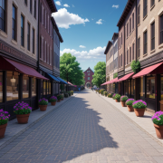 Promoting Properties with Distinctive Characteristics in Hamilton, ON