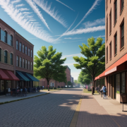 Advantages of Residing in a Walkable Neighborhood in Edmonton