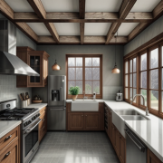 Advantages of Embracing an Open Floor Plan in Your Edmonton Home