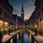 Crafting Your Dream Luxury Home in Mississauga: A Comprehensive Guide