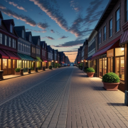 Advantages of Residing in a Walkable Community in Kamloops, BC