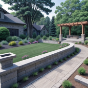 Designing an Inviting and Practical Outdoor Space in Toronto