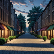 The Impact of Tariffs on the Market for Second Homes and Vacation Properties in Fredericton, NB