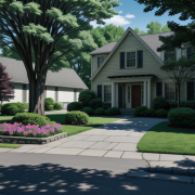 The Influence of Economic Recessions on Home Values in Laval, QC