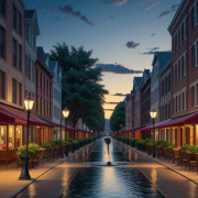 Embracing Innovation: The Role of Smart Technology in Courtenay's Luxury Real Estate Market