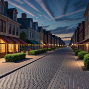 Exploring the Advantages of Open Floor Plans in Hamilton Homes