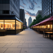 Exploring the Advantages of Open Concept Living Spaces in Brampton