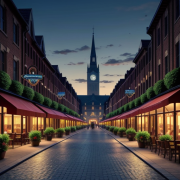 The Global Landscape of Luxury Real Estate Investments