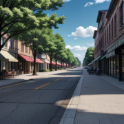 Exploring the Advantages of Residing in a Walkable Community in Moncton, NB