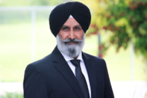 Harchhinder Pal Gill