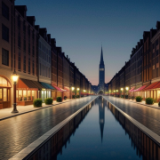 The Role of Innovative Technology in Upscale Real Estate: Exploring Smart Homes and Beyond