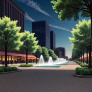The Advantages of Residing in a Pedestrian-Friendly Community