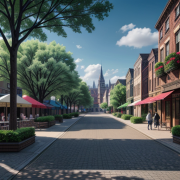 Advantages of Residing in a Pedestrian-Friendly Community in London, ON