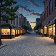 A Comparative Analysis of Urban and Suburban Real Estate Markets in Winnipeg, MB