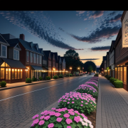The Impact of Population Changes on Housing Markets in Collingwood, ON