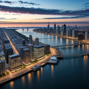 The Impact of Urbanization on Real Estate Markets