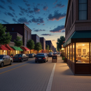 Identifying Up-and-Coming Real Estate Hotspots in Whitby, ON