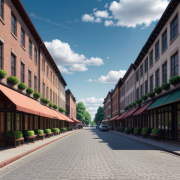 Impact of Tariffs on the Competitiveness of Prefabricated and Modular Homes in Brampton