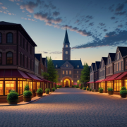 How Tariffs Impact the Competitiveness of U.S. Real Estate in the Global Market