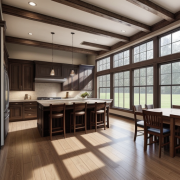 The Advantages of Embracing an Open Floor Plan in Surrey, BC Homes