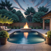 Designing an Aesthetic and Practical Outdoor Oasis in Niagara Falls, ON
