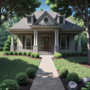 Assessing High-End Real Estate Investments in Ardrossan, AB