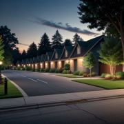 Advantages of Residing in a Pedestrian-Friendly Community
