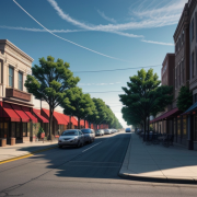 Exploring the Advantages of Residing in a Pedestrian-Friendly Community in Dartmouth, NS