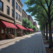 Evaluating the Impact of Tariffs on Local Industries Related to Real Estate in Acton, ON