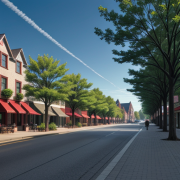 Developing an Eco-Friendly Property Management Strategy for Val-Joli, QC