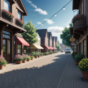 Developing an Eco-Friendly Property Management Strategy in Goderich, ON