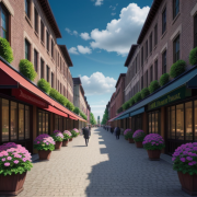 The Impact of Stock Market Trends on Real Estate Prices in Ottawa