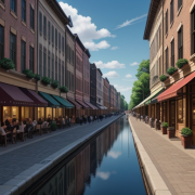 Understanding the Impact of Property Management Firms on Toronto's Vacation Rental Market