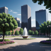How Tariffs Influence the Competitive Pricing of U.S. Real Estate in the Global Market