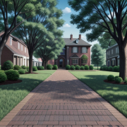 The Effects of Tariffs on Sustainable and Green Building Material Costs in Fredericton, NB
