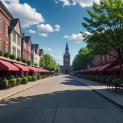 How Tariffs Influence the Global Competitiveness of U.S. Real Estate Prices