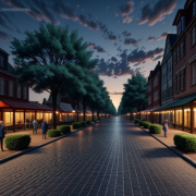 Exploring the Advantages of Residing in a Walkable Community in Fredericton, NB