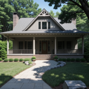 Transforming Your Outdoor Area into a Beautiful and Functional Space